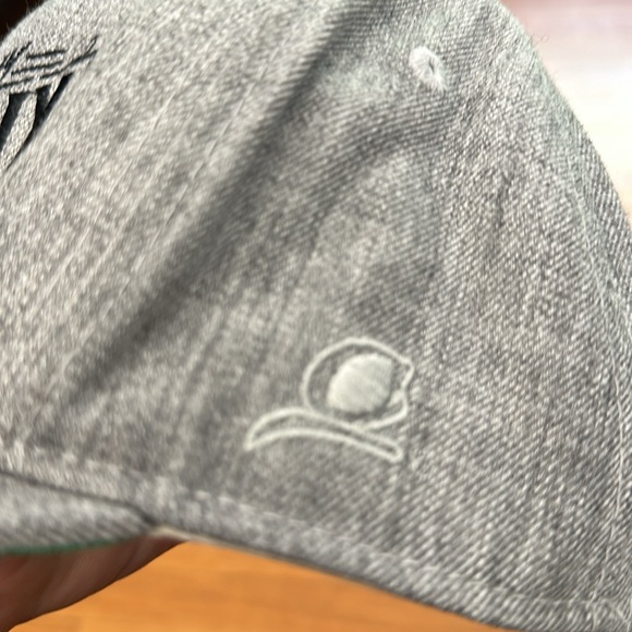 Original Chuck Bruery Terreux SnapBack Hat - Picture 2 of 5